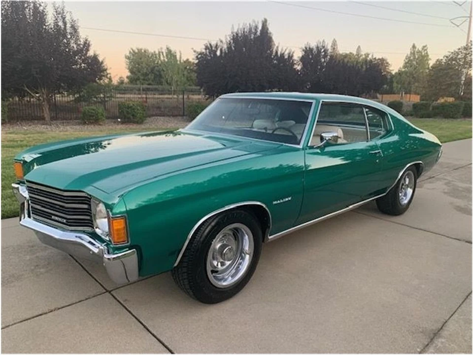1972 Chevrolet - Image 9 of 23