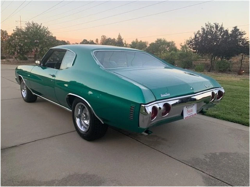 1972 Chevrolet - Image 7 of 23