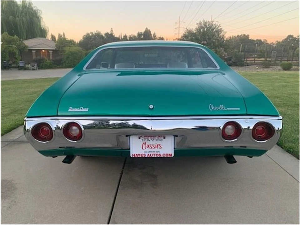 1972 Chevrolet - Image 6 of 23