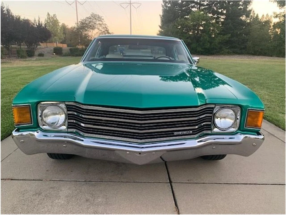 1972 Chevrolet - Image 4 of 23