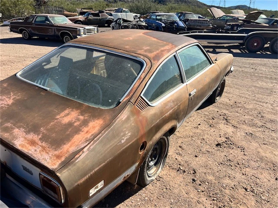 1972 Chevrolet Vega - Image 3 of 11