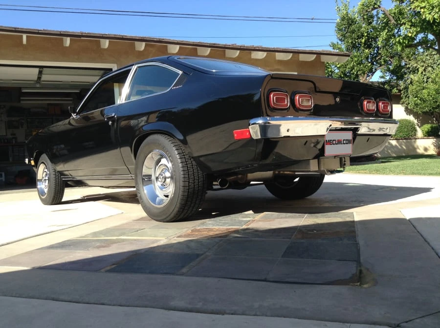 1972 Chevrolet Vega - Image 2 of 6