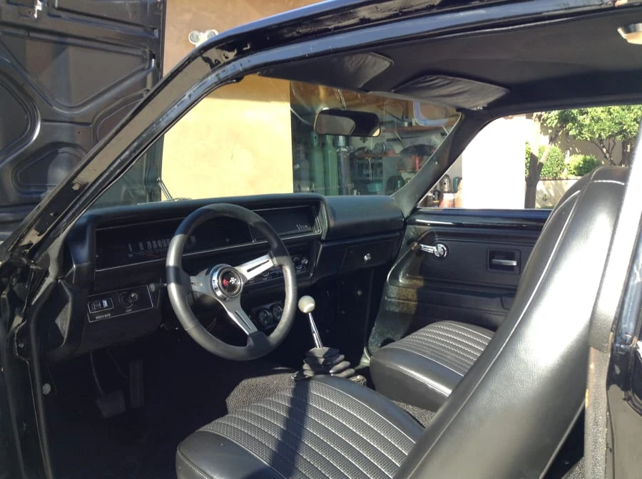 1972 Chevrolet Vega - Image 3 of 6