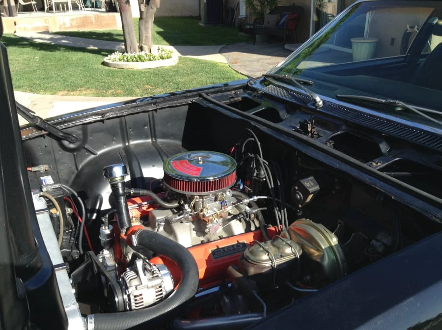 1972 Chevrolet Vega - Image 5 of 6