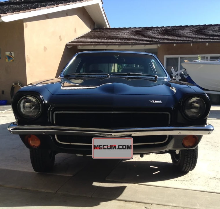 1972 Chevrolet Vega - Image 6 of 6