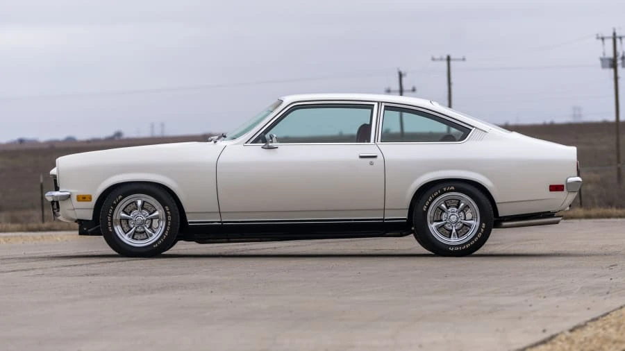 1972 Chevrolet Vega - Image 2 of 31