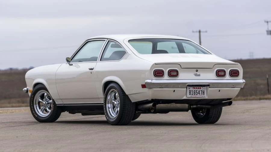 1972 Chevrolet Vega - Image 3 of 31