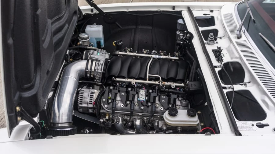 1972 Chevrolet Vega - Image 6 of 31