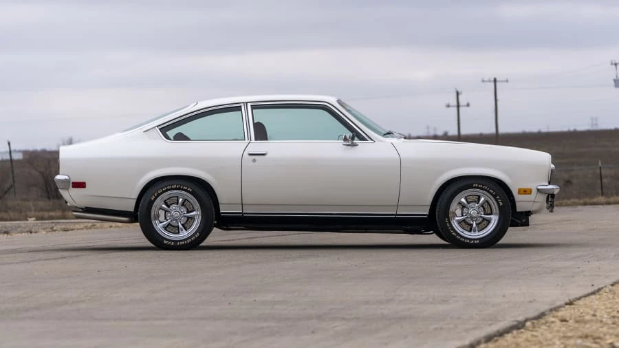 1972 Chevrolet Vega - Image 8 of 31
