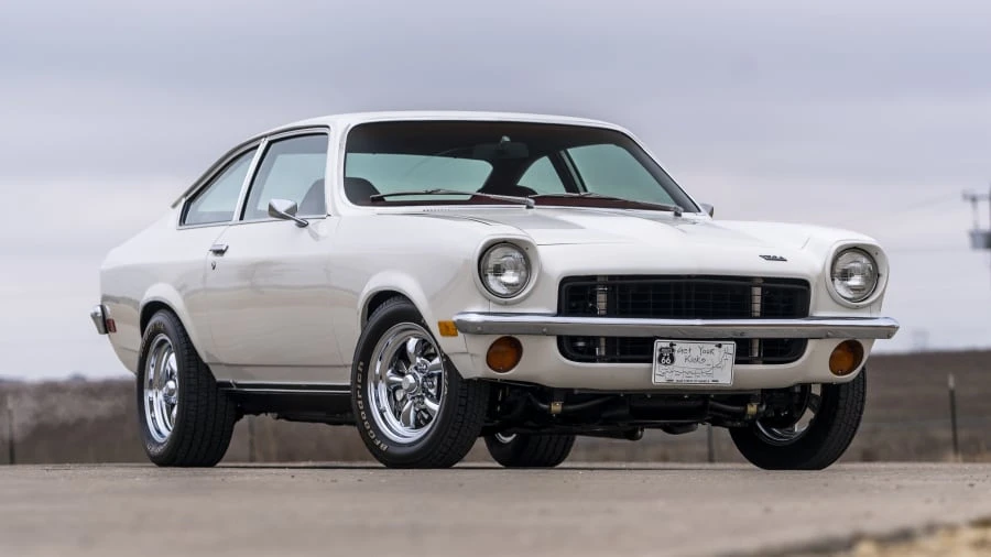 1972 Chevrolet Vega - Image 12 of 31