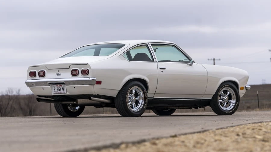 1972 Chevrolet Vega - Image 13 of 31