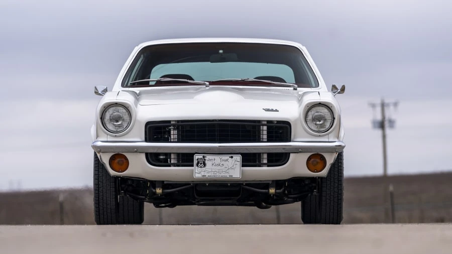 1972 Chevrolet Vega - Image 14 of 31
