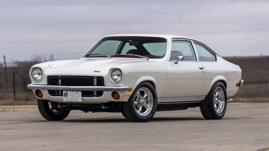 1972 Chevrolet Vega - Image 21 of 31