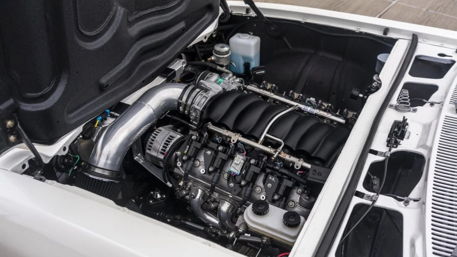 1972 Chevrolet Vega - Image 28 of 31