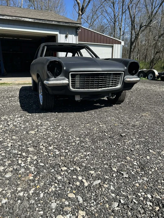 1972 Chevrolet Vega - Image 4 of 18