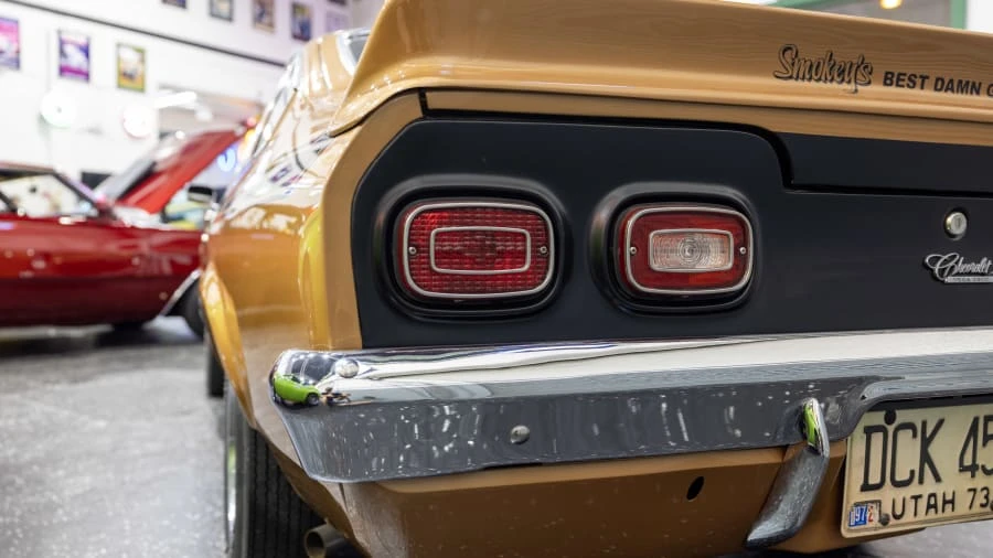 1972 Chevrolet Vega - Image 18 of 31