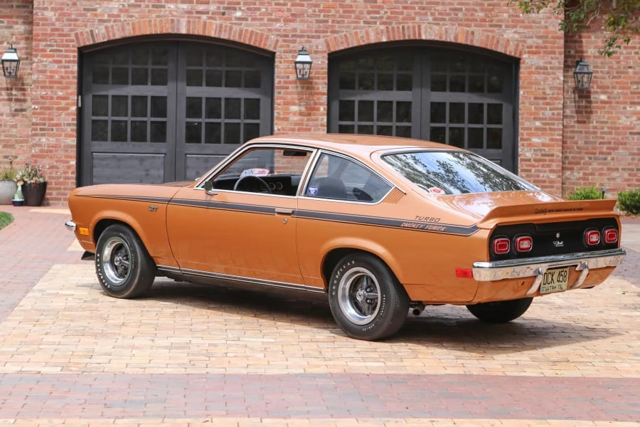 1972 Chevrolet Vega - Image 2 of 31