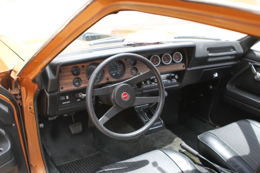 1972 Chevrolet Vega - Image 3 of 31