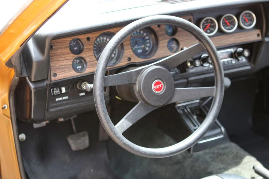 1972 Chevrolet Vega - Image 4 of 31