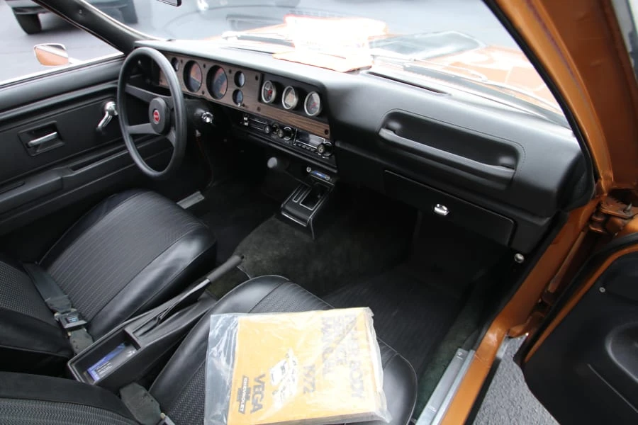 1972 Chevrolet Vega - Image 5 of 31