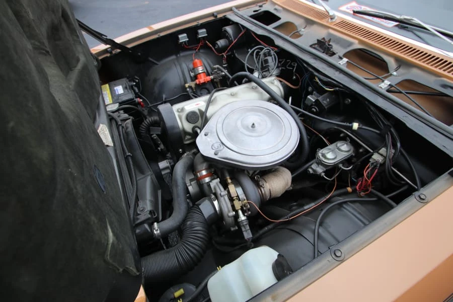 1972 Chevrolet Vega - Image 7 of 31