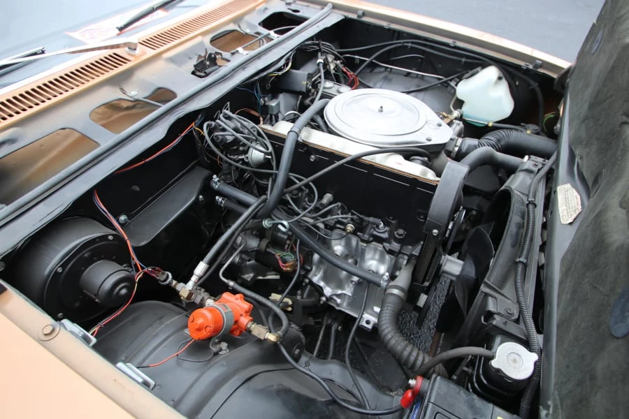 1972 Chevrolet Vega - Image 8 of 31