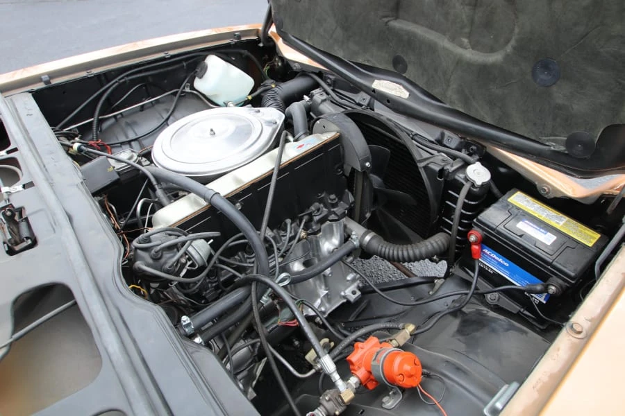 1972 Chevrolet Vega - Image 9 of 31