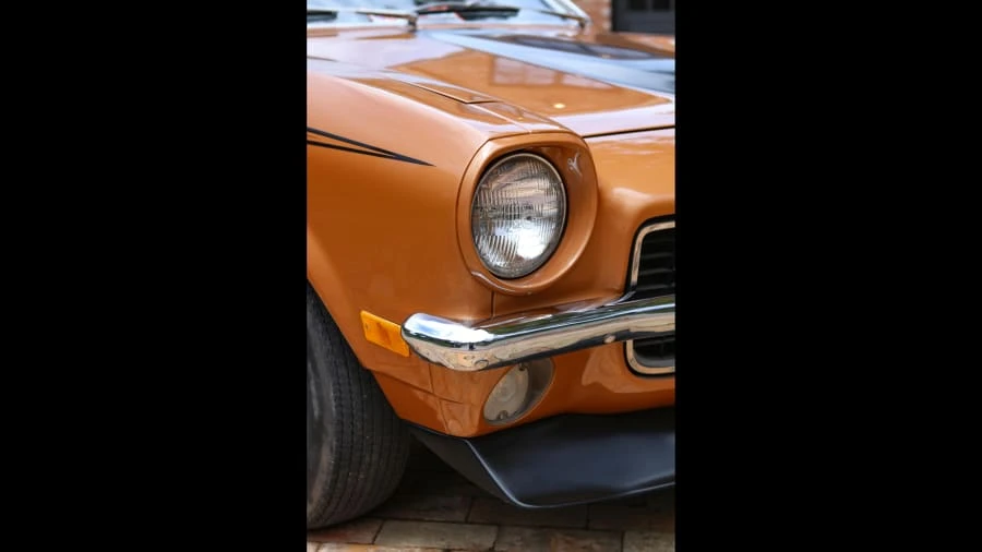 1972 Chevrolet Vega - Image 10 of 31