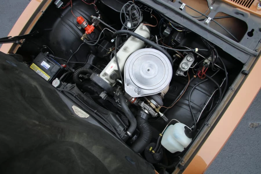 1972 Chevrolet Vega - Image 23 of 31