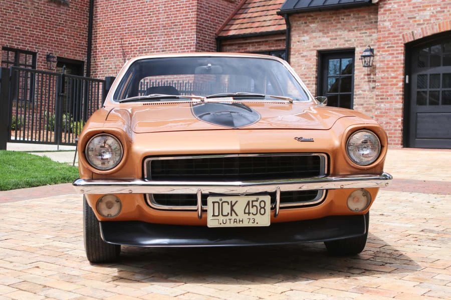 1972 Chevrolet Vega - Image 28 of 31