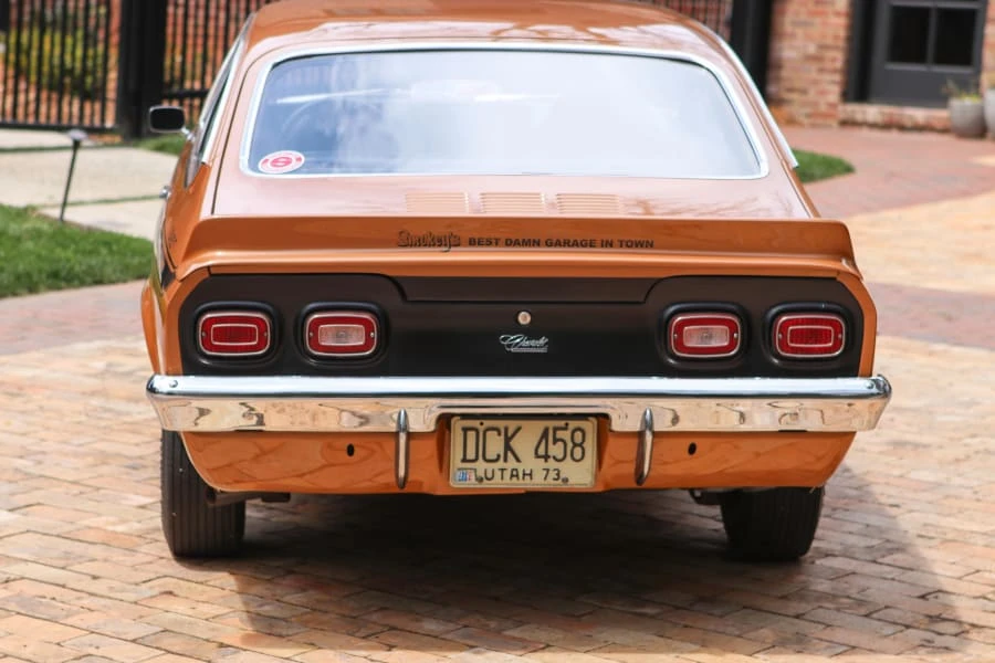 1972 Chevrolet Vega - Image 29 of 31