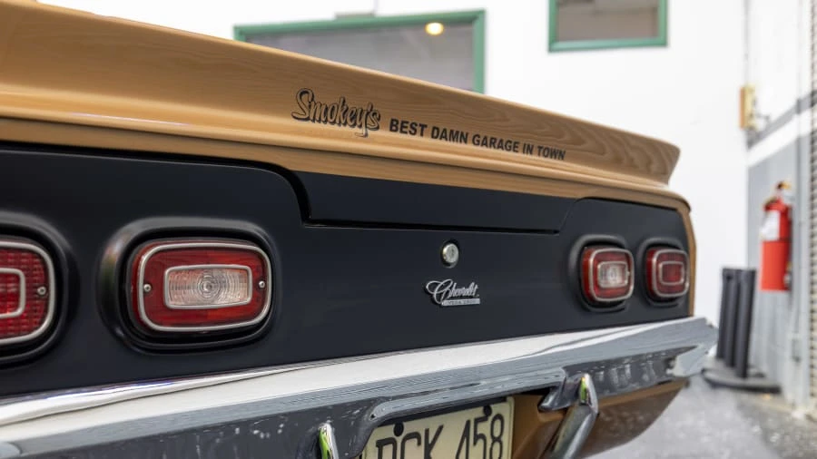 1972 Chevrolet Vega - Image 13 of 31