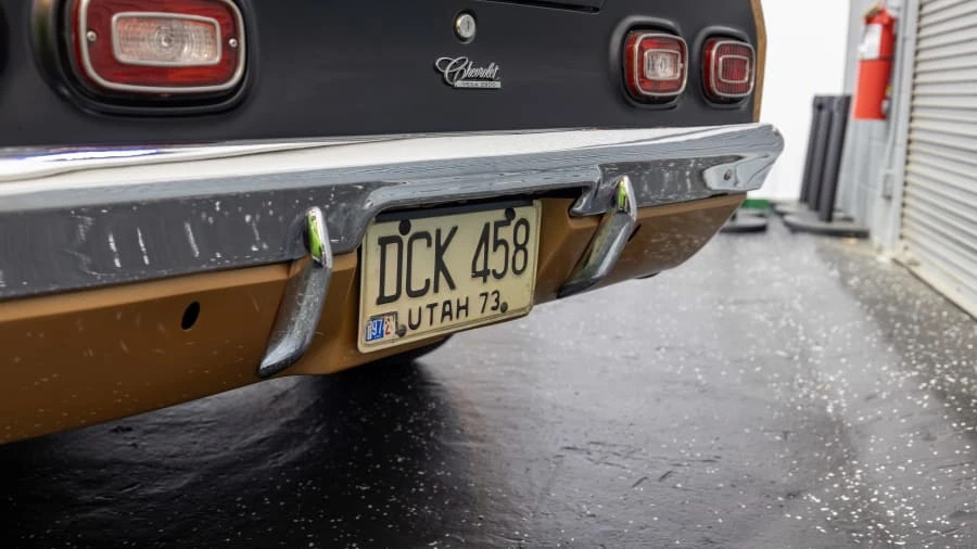 1972 Chevrolet Vega - Image 17 of 31