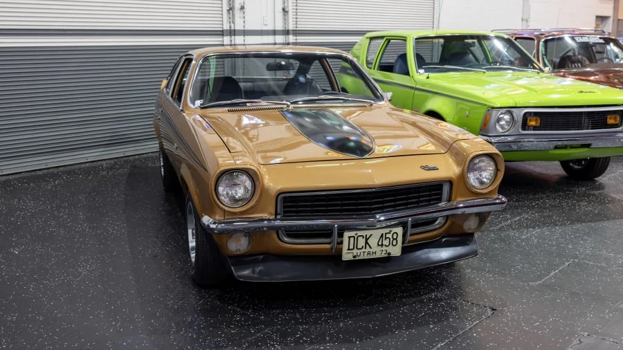 1972 Chevrolet Vega - Image 4 of 31