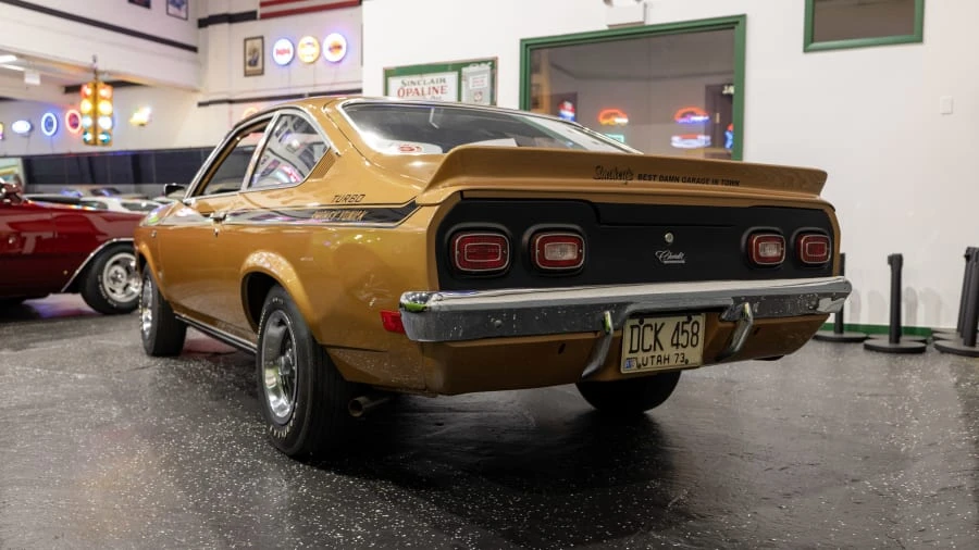 1972 Chevrolet Vega - Image 3 of 31