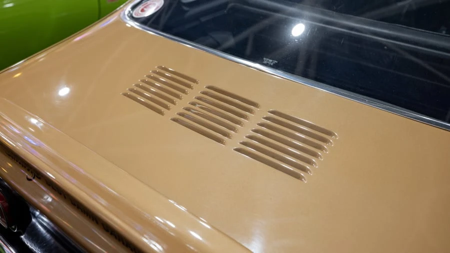 1972 Chevrolet Vega - Image 11 of 31