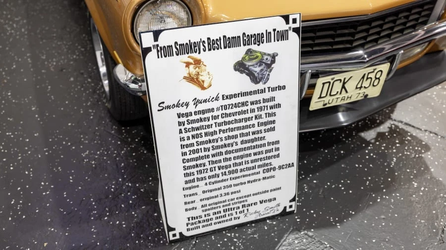 1972 Chevrolet Vega - Image 14 of 31