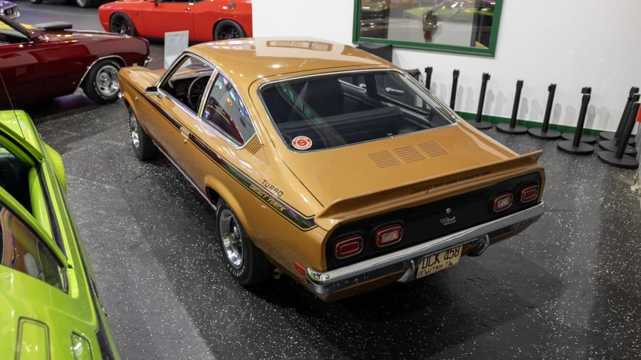 1972 Chevrolet Vega - Image 5 of 31