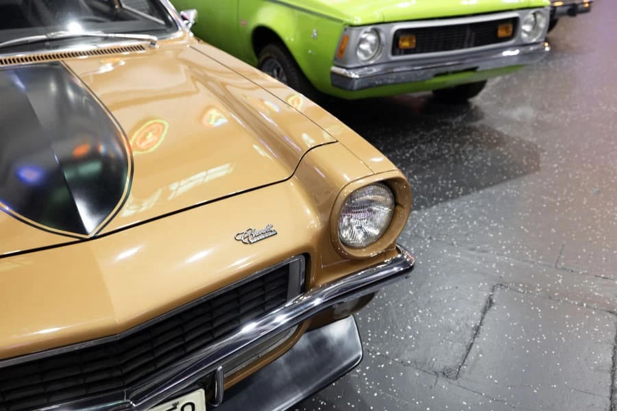 1972 Chevrolet Vega - Image 20 of 31