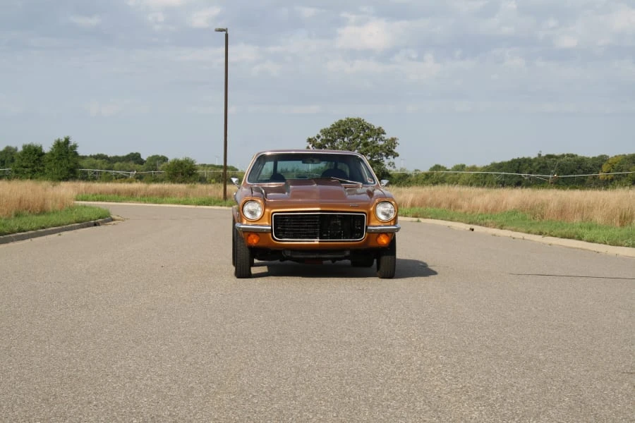 1972 Chevrolet Vega - Image 8 of 10