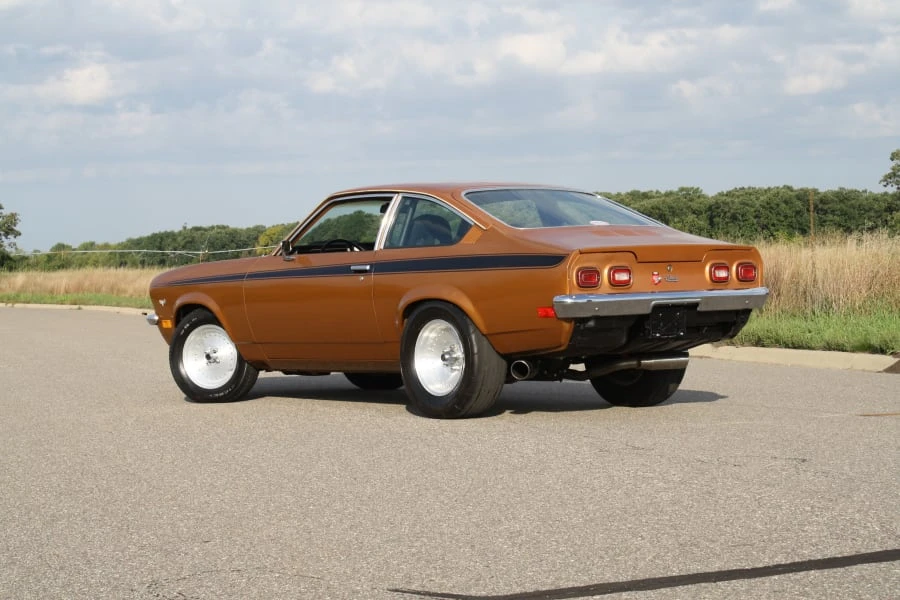 1972 Chevrolet Vega - Image 3 of 10