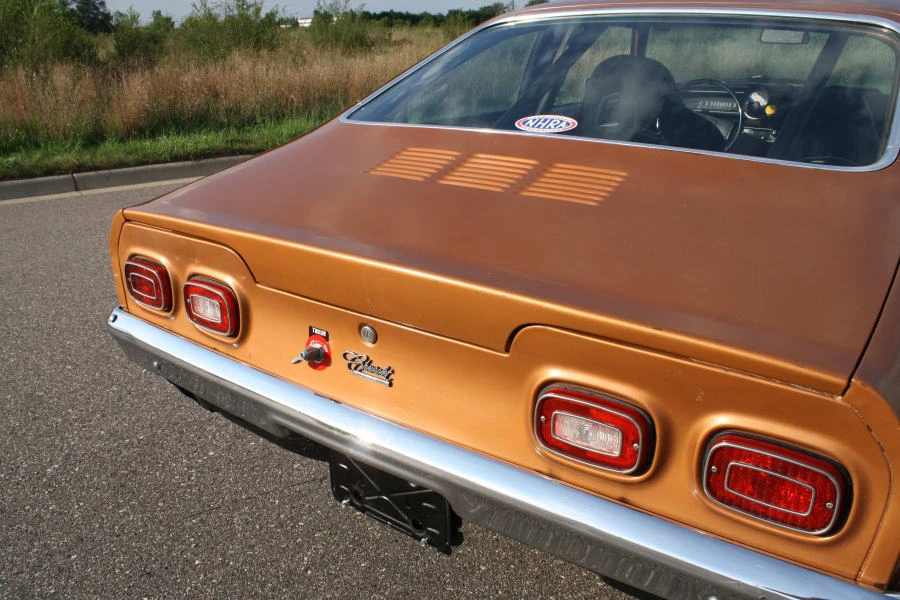 1972 Chevrolet Vega - Image 10 of 10