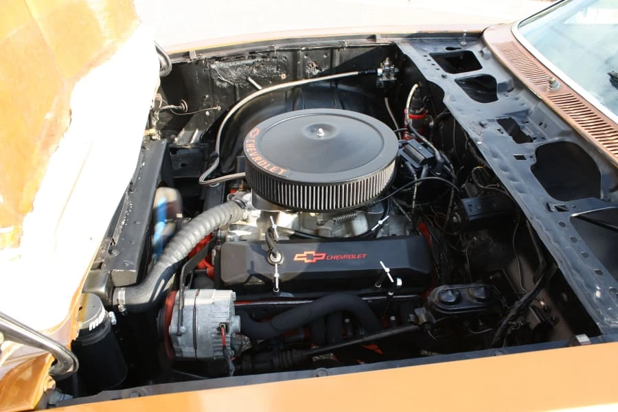 1972 Chevrolet Vega - Image 5 of 10