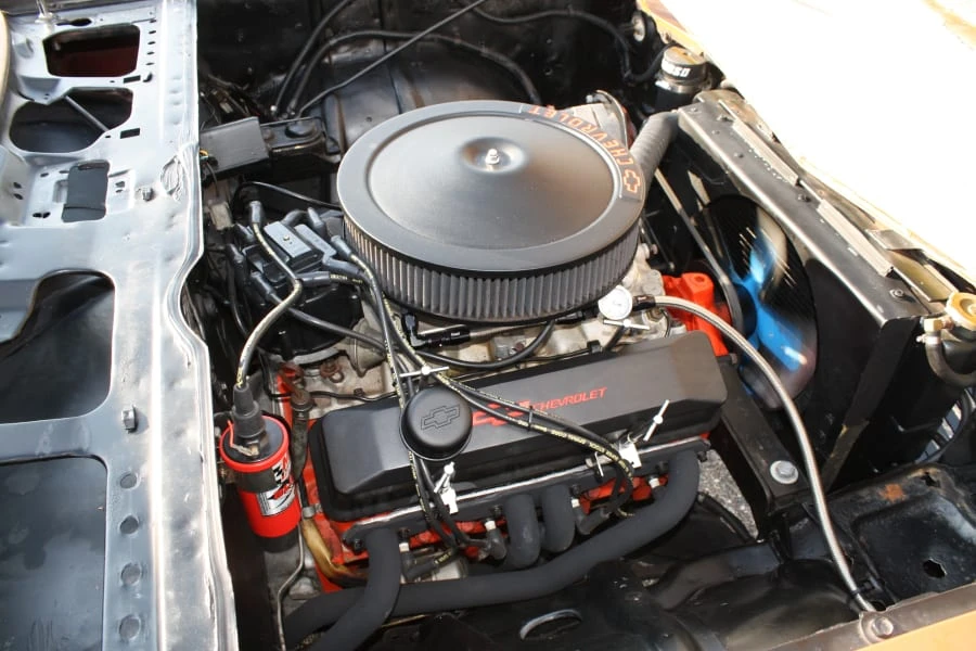 1972 Chevrolet Vega - Image 6 of 10
