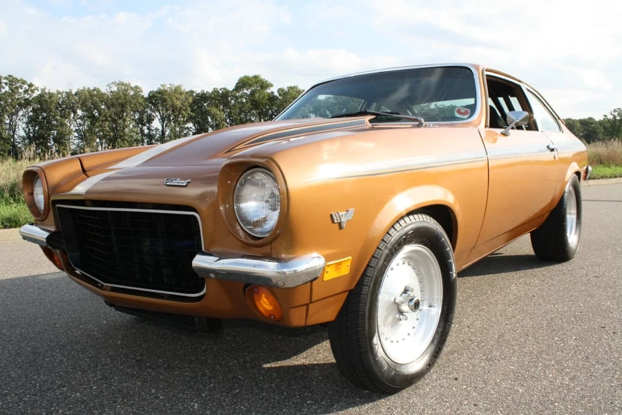 1972 Chevrolet Vega - Image 7 of 10