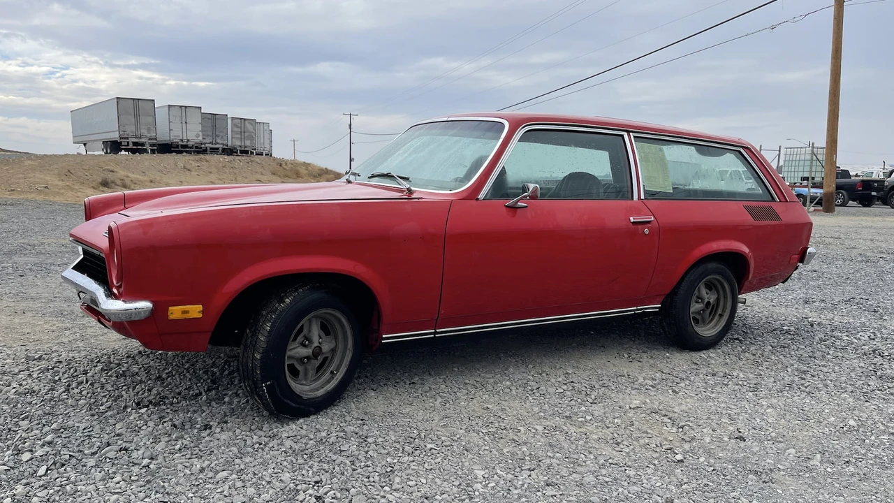 1972 Chevrolet Vega - Image 2 of 3