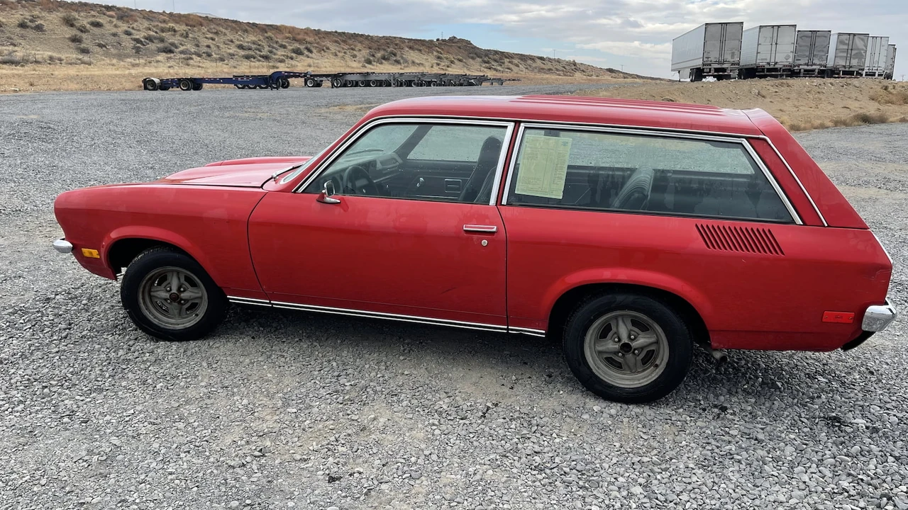 1972 Chevrolet Vega - Image 3 of 3