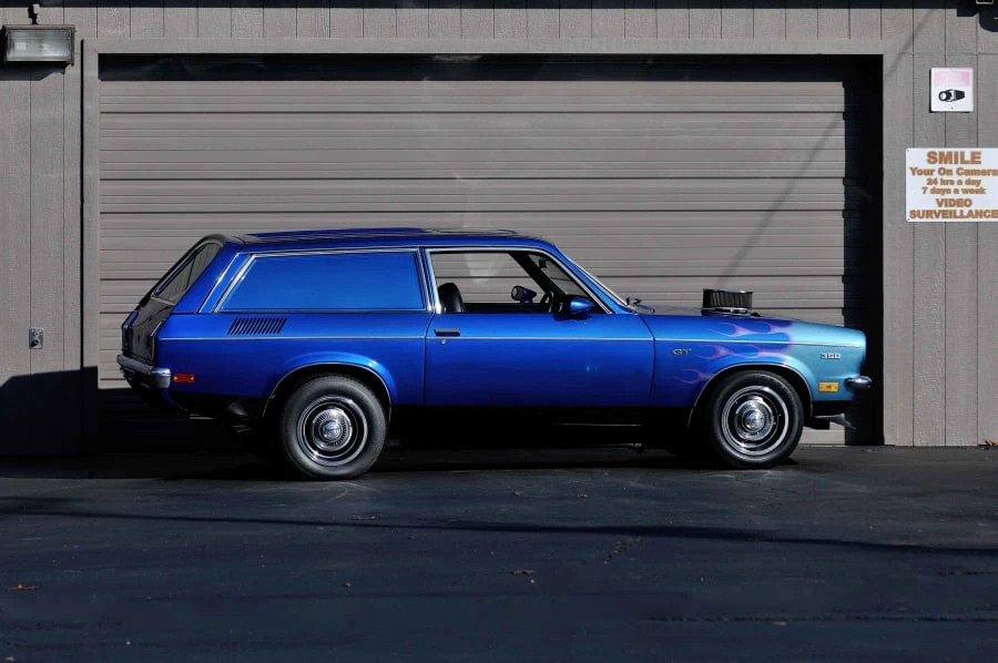 1972 Chevrolet Vega - Image 2 of 12