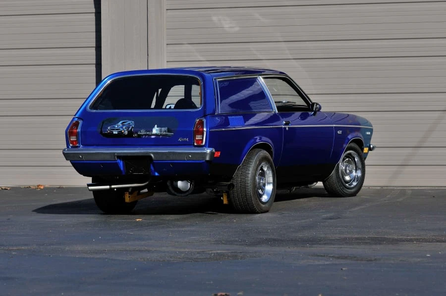 1972 Chevrolet Vega - Image 3 of 12