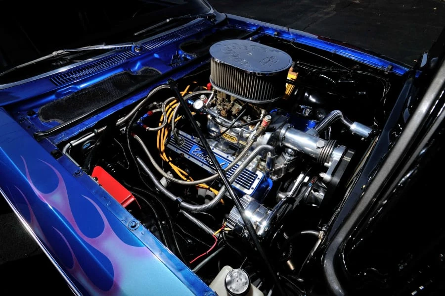 1972 Chevrolet Vega - Image 7 of 12